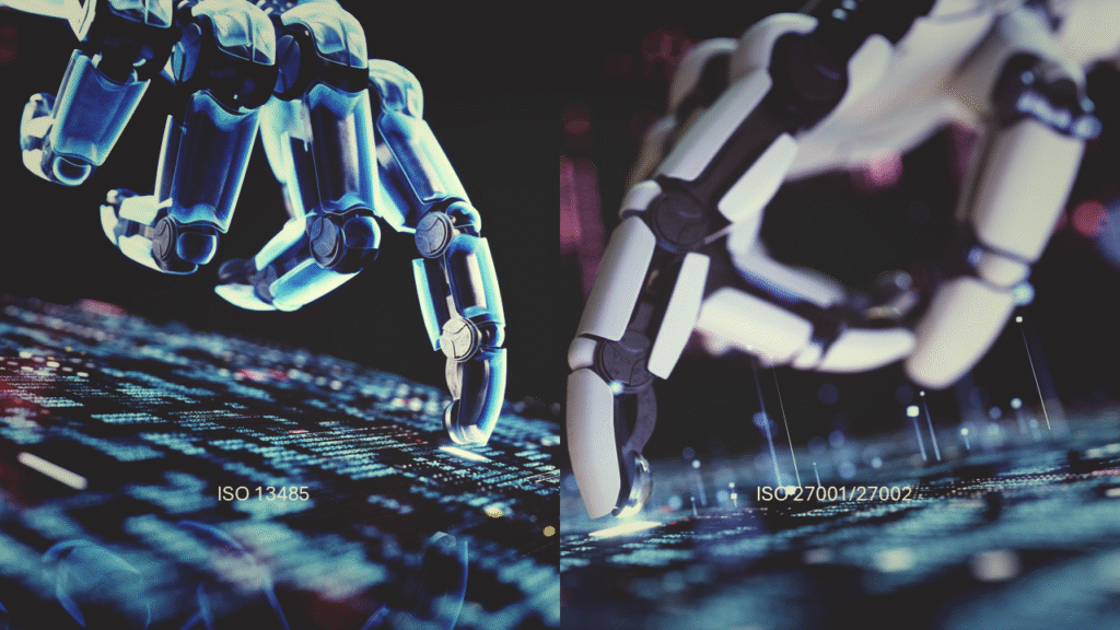 13485vs27001